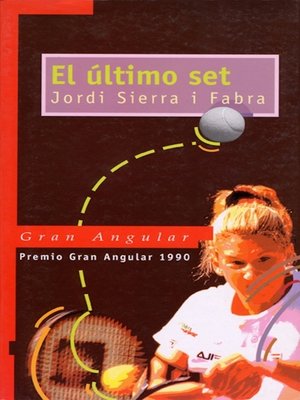 cover image of El último set